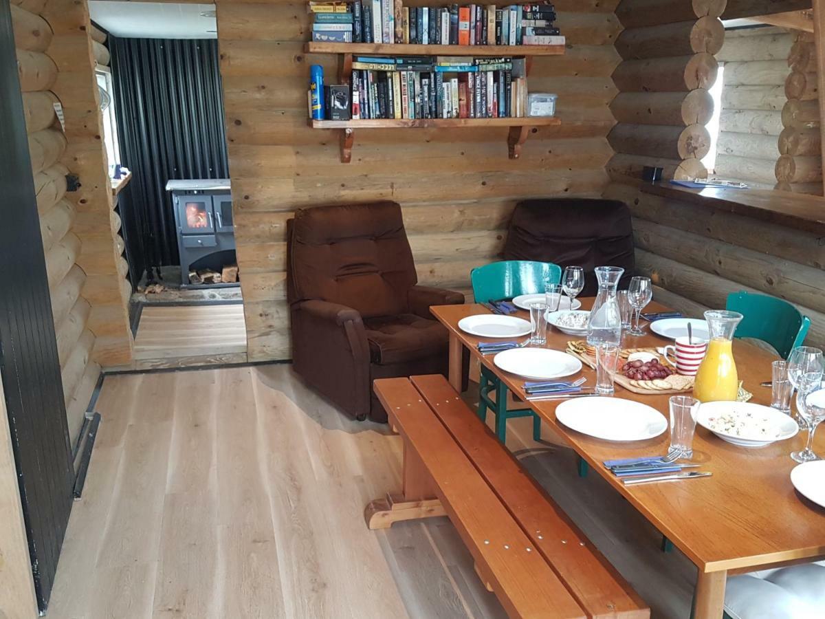 Hotel Lake Stella Mountain Huts Mt Lyford Zewnętrze zdjęcie